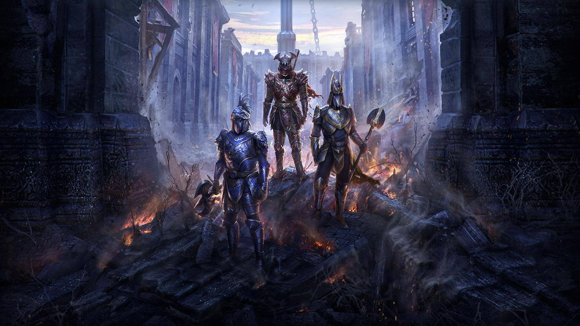 Imperial City - The Elder Scrolls Online