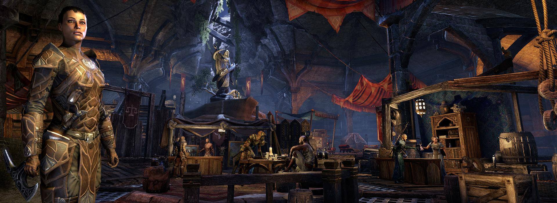 Thieves Guild The Elder Scrolls Online