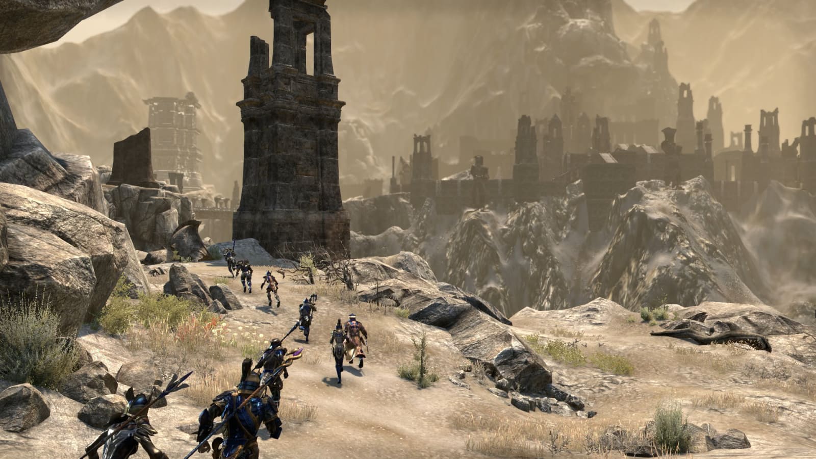 Creating ESO Trials The Elder Scrolls Online