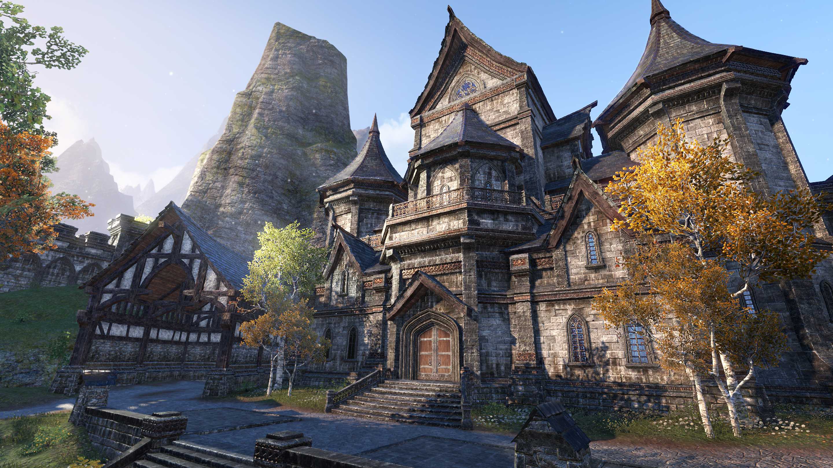 Notable Homes The Elder Scrolls Online