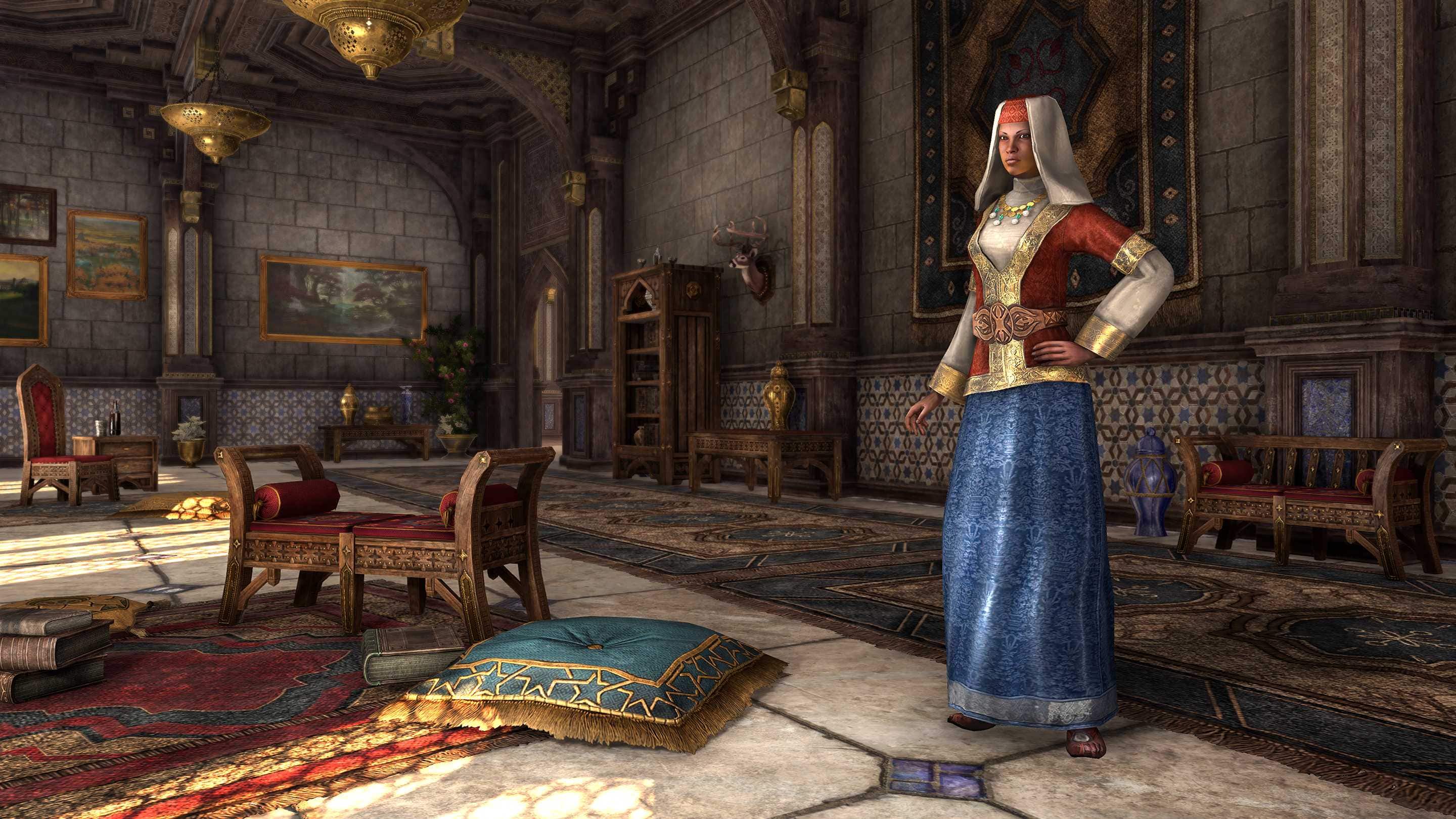 Laura Bailey Discusses Dame Isobel and Her Role in the Upcoming High Isle  Chapter - The Elder Scrolls Online