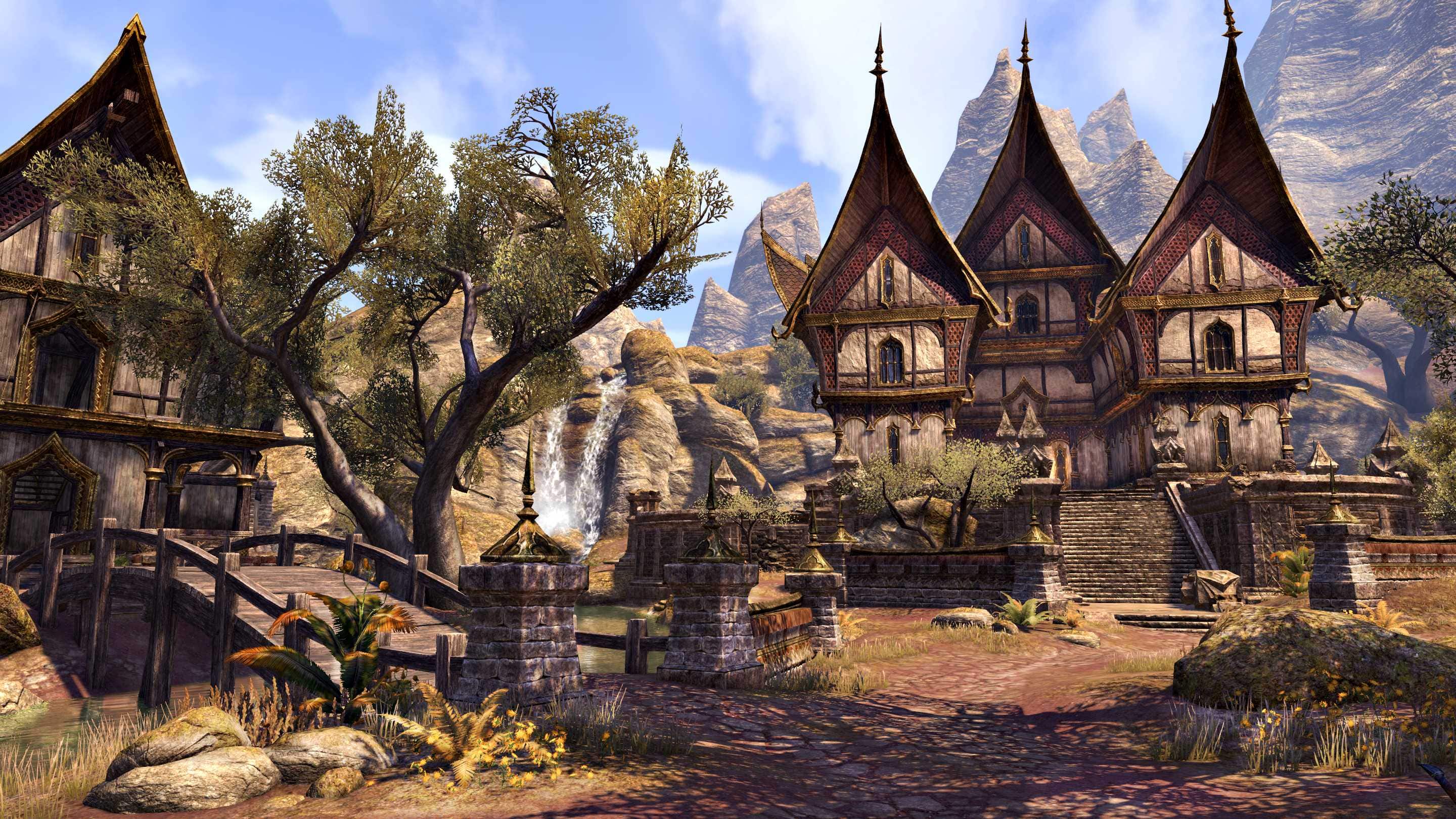 Como conseguir uma casa no Elder Scrolls Online – UniversoESO