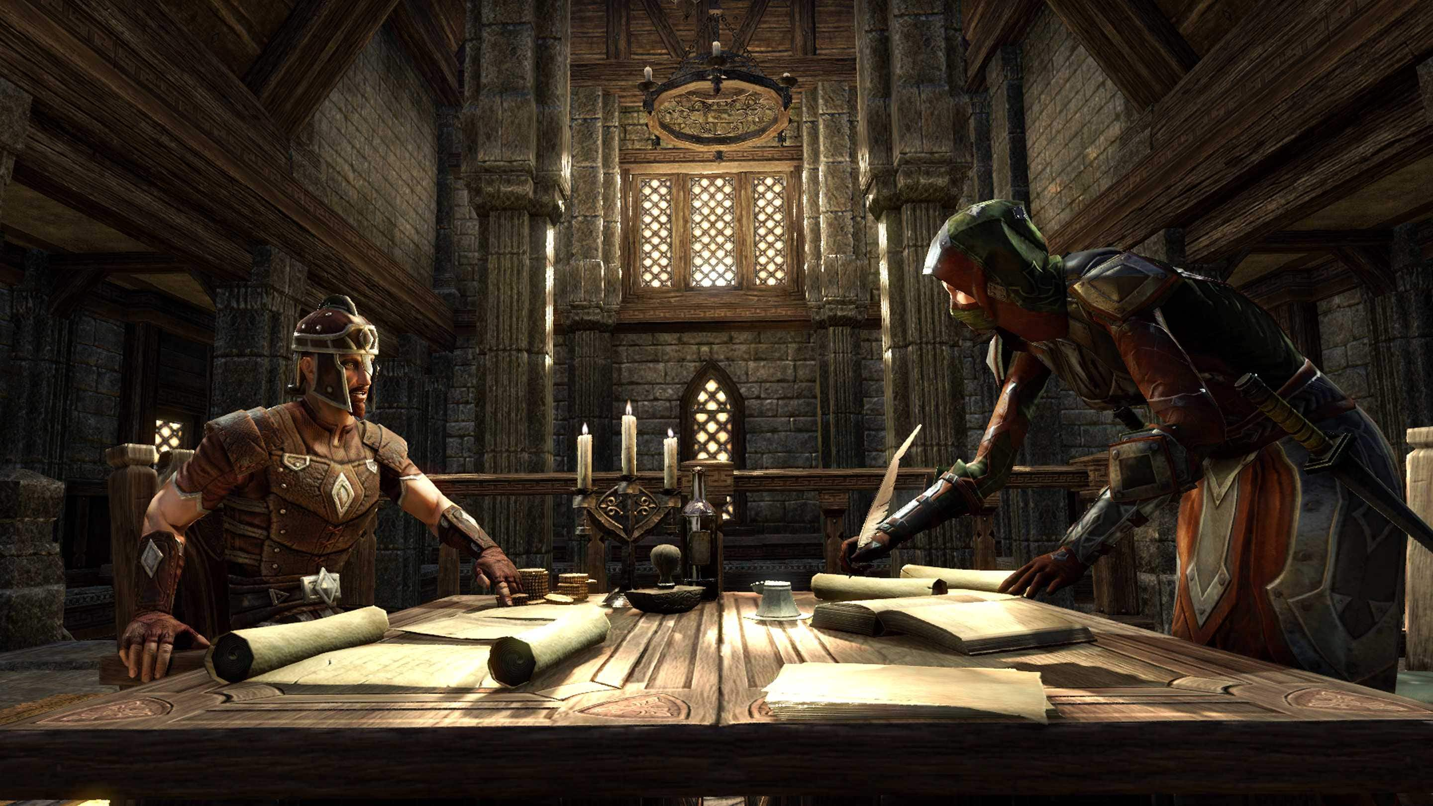 Why ESO Won't Have Class Change Tokens Any Time Soon - ESO Hub - Elder  Scrolls Online