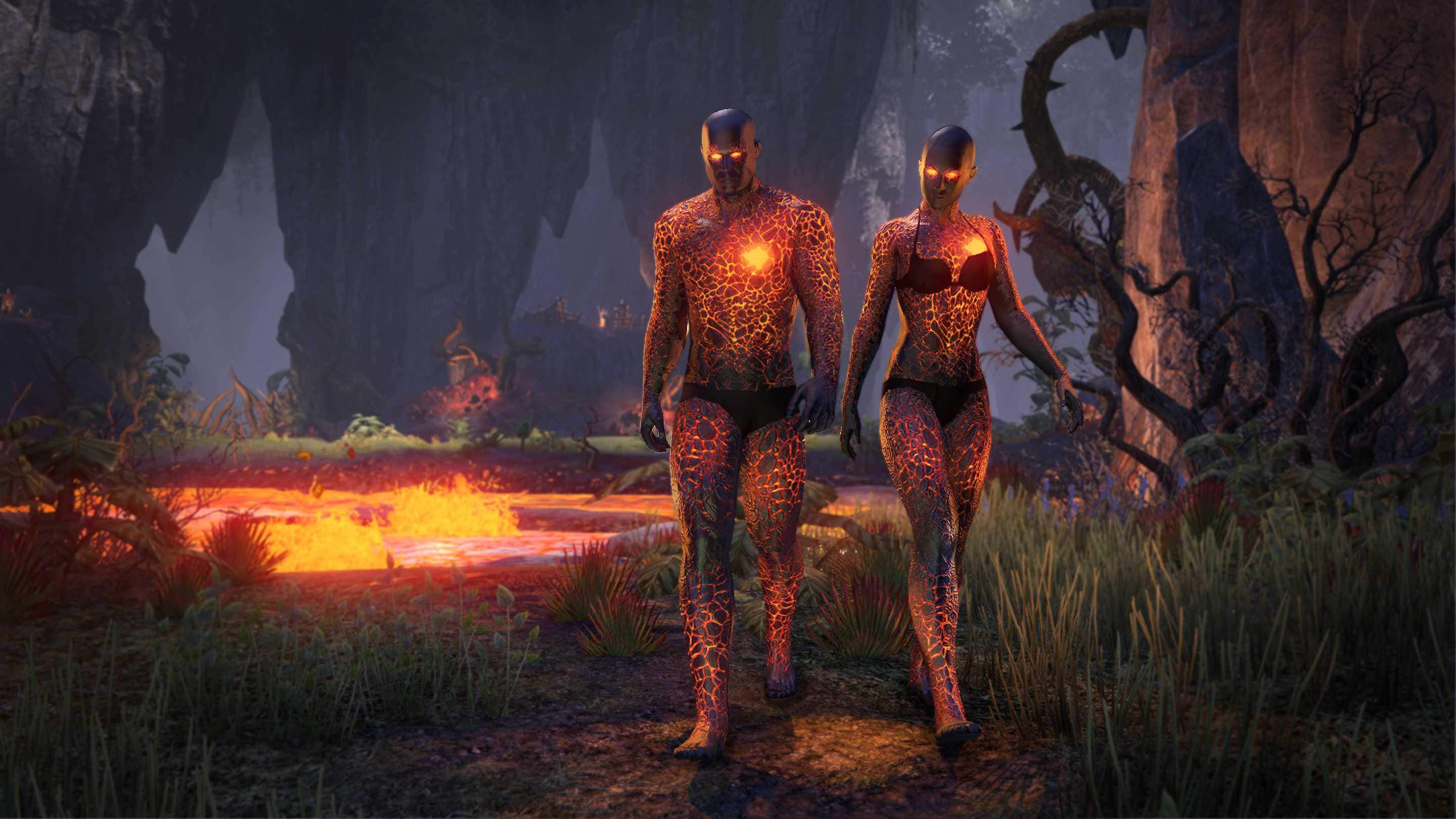 Bestelle The Elder Scrolls Online Deluxe Upgrade: Gold Road vor