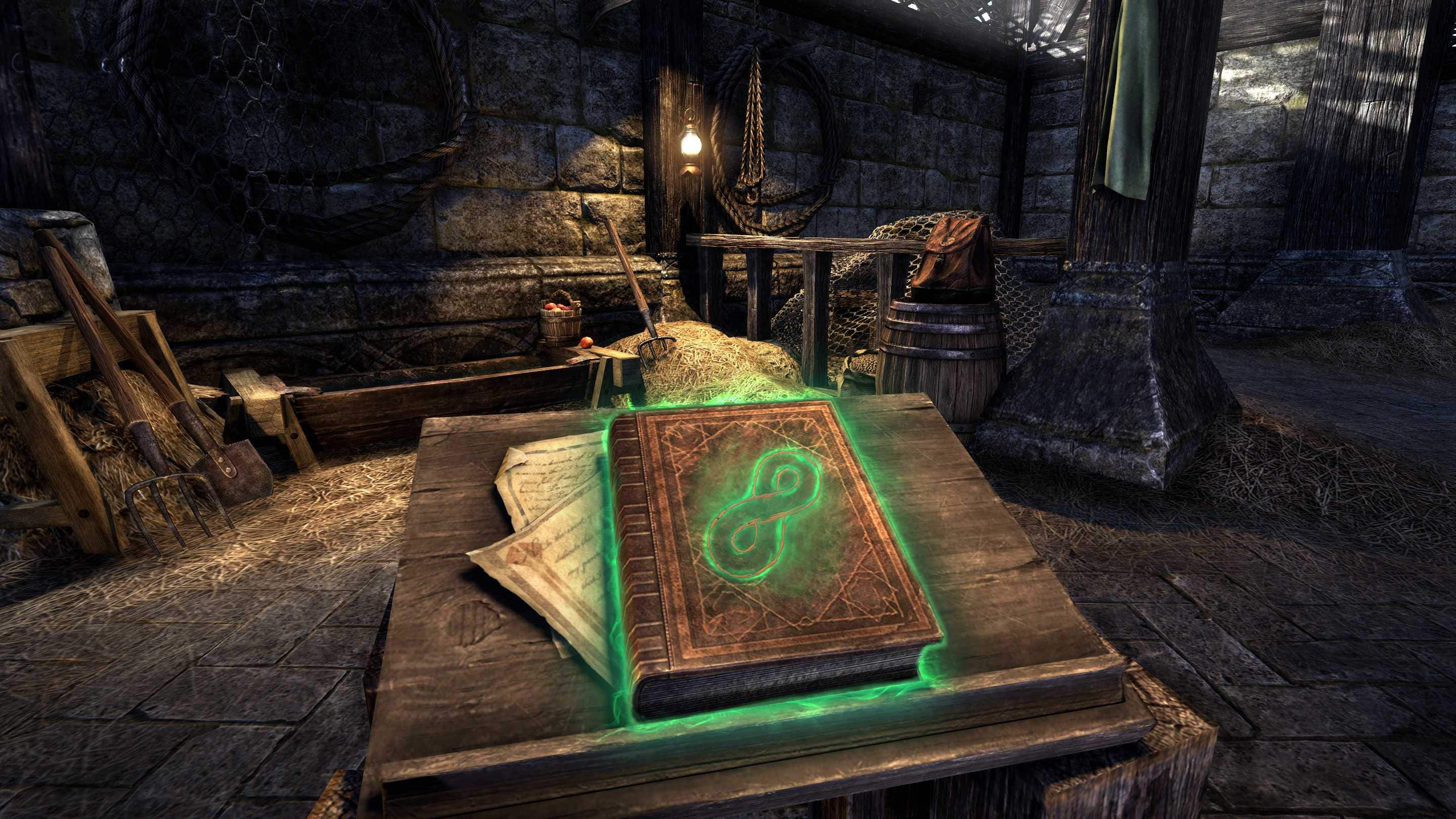 Let There Be Light : Homestead : Elder Scrolls Online AddOns