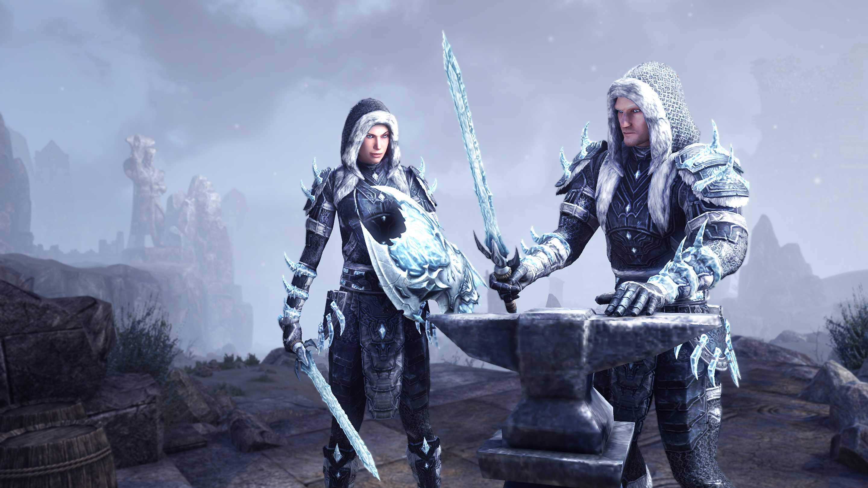 Update 39 Base-Game Patch Now Live on All Platforms - The Elder Scrolls  Online