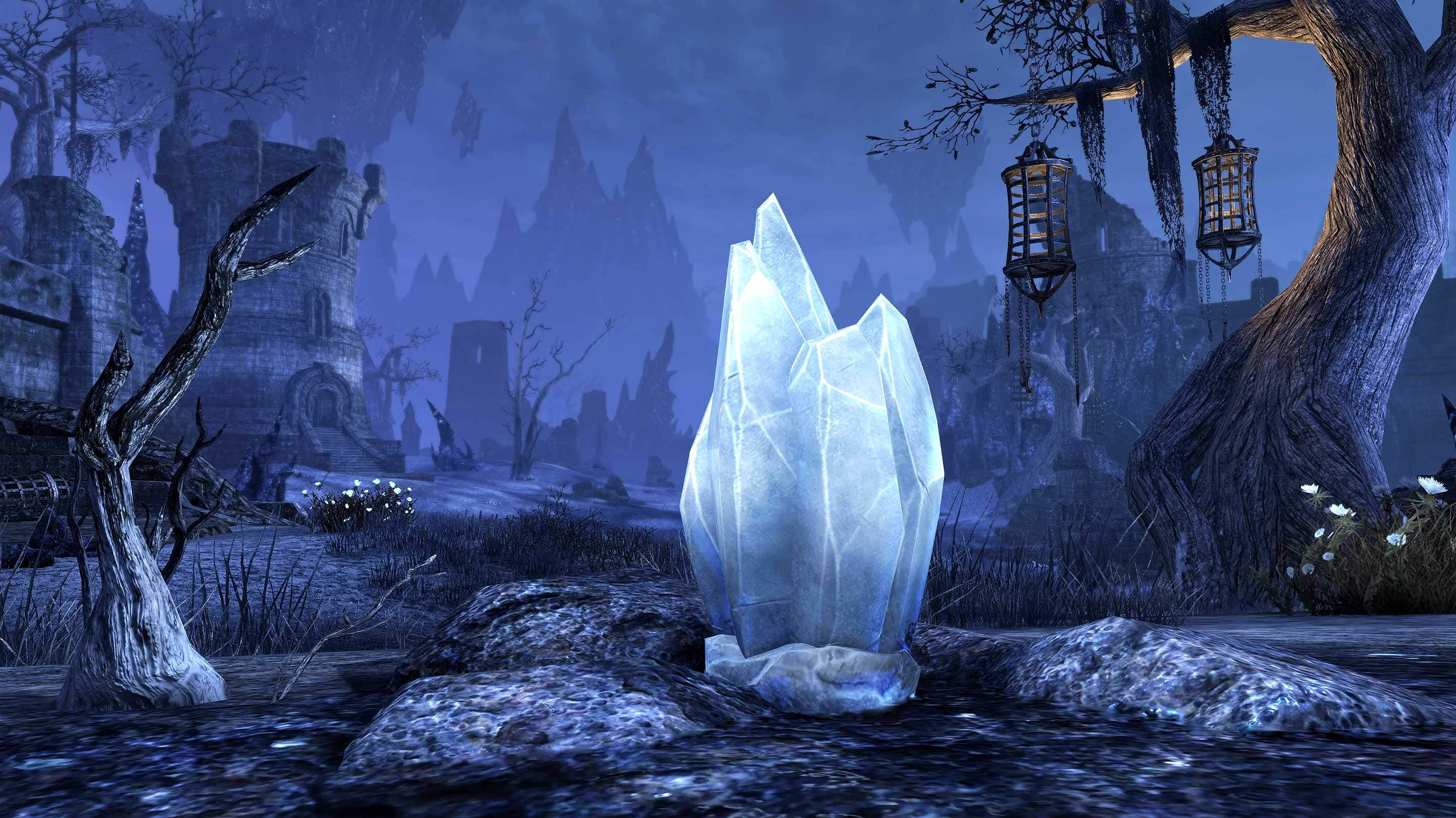 ESO - Coldharbour Quests - Part 5 - Into the Woods 