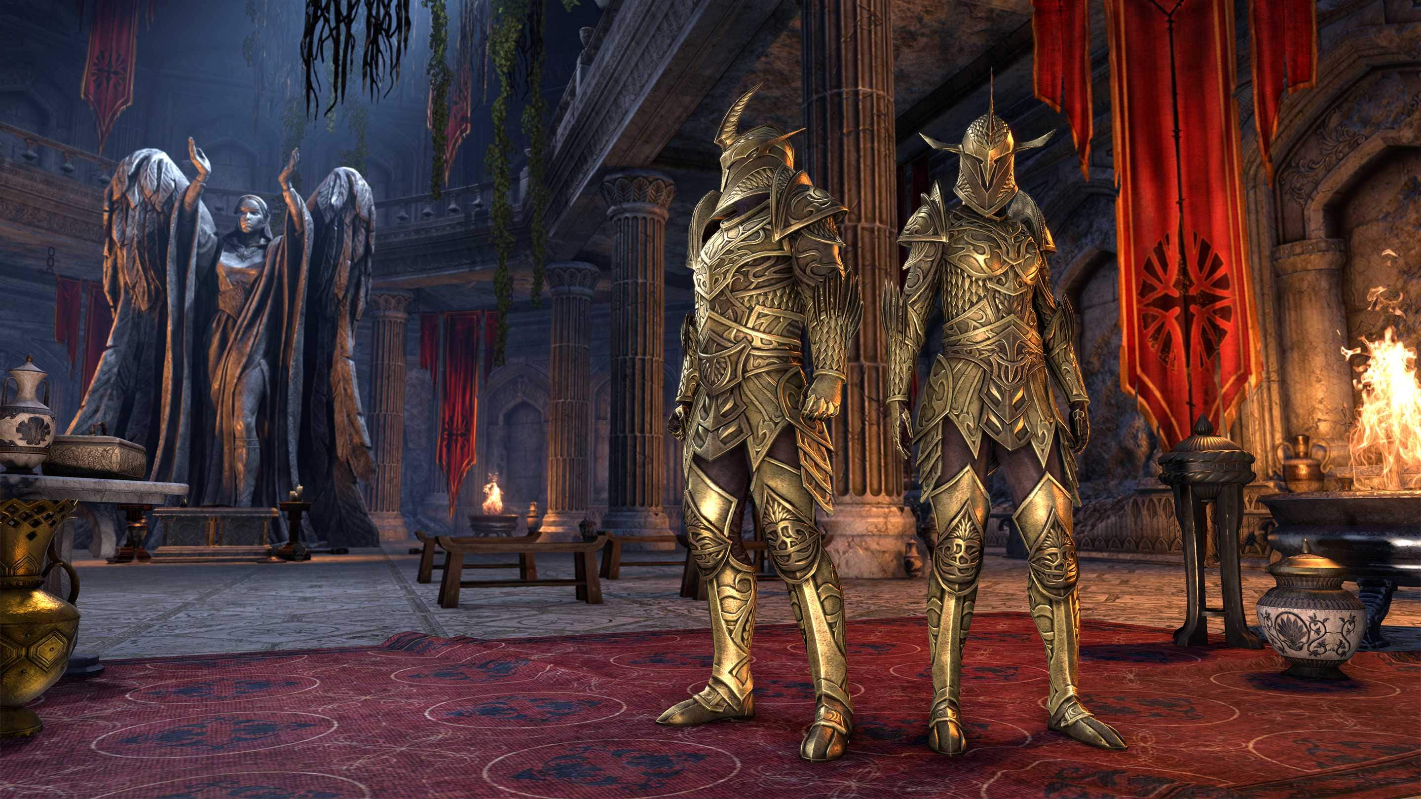 Return to the Old Kingdom & Earn Special Rewards During the Dark Heart of  Skyrim Celebration - The Elder Scrolls Online