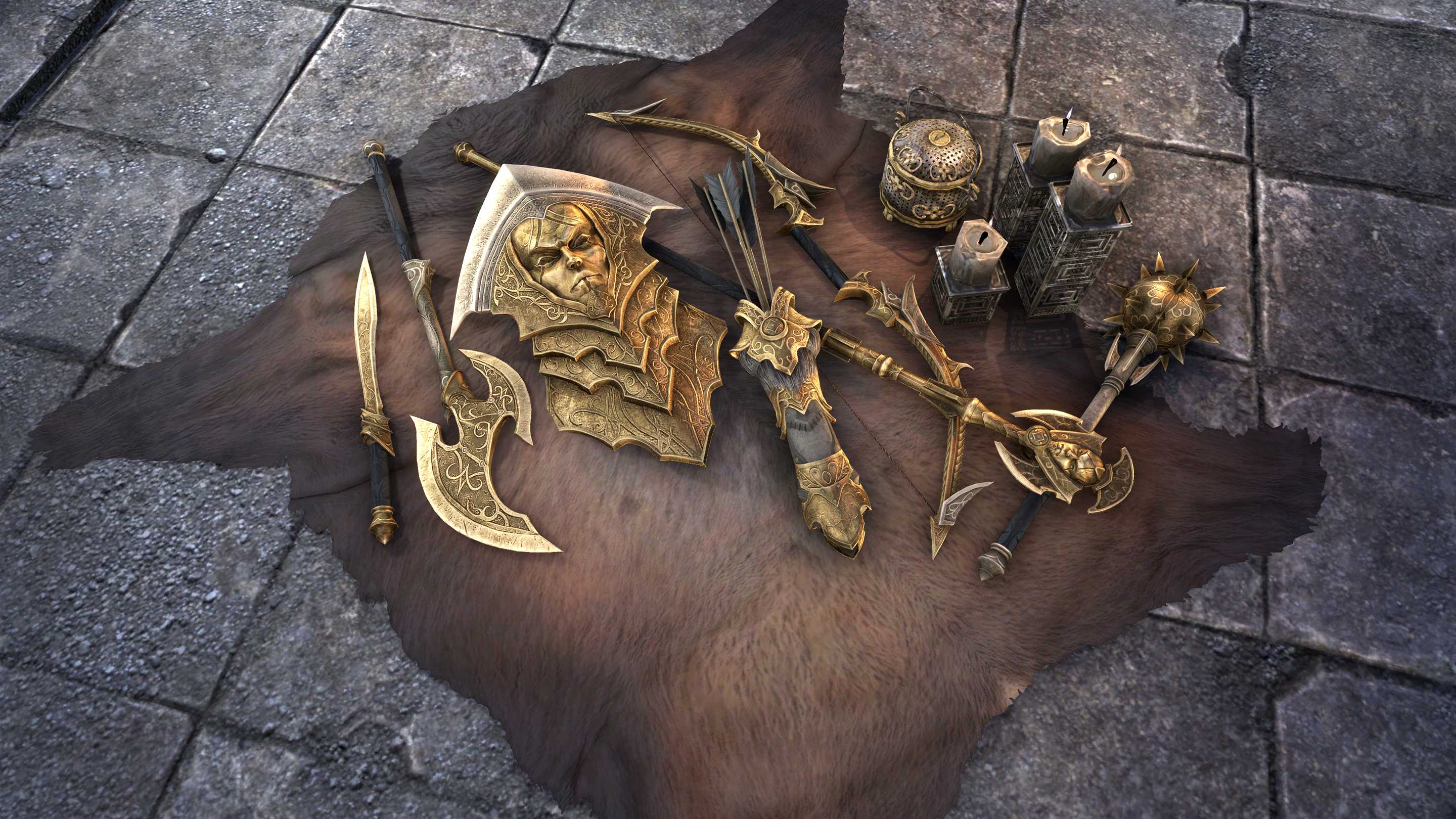 Crown Store - The Elder Scrolls Online