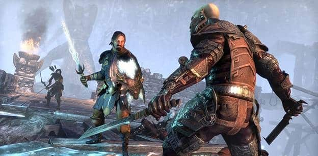 The Elder Scrolls Online Previews Update 33, With Account-Wide