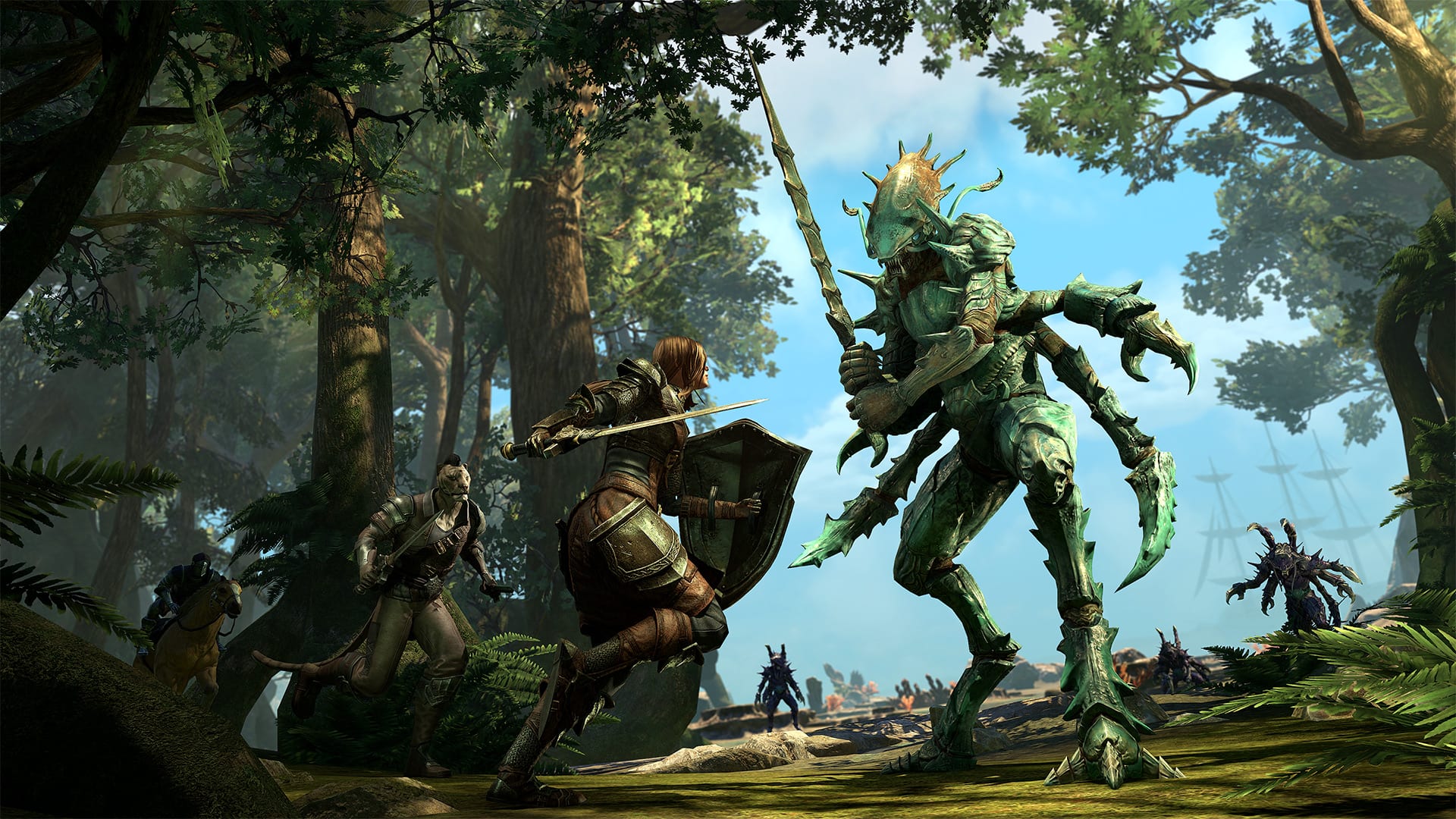 Elder Scrolls Online Holds Legacy Of The Bretons Autumn Event