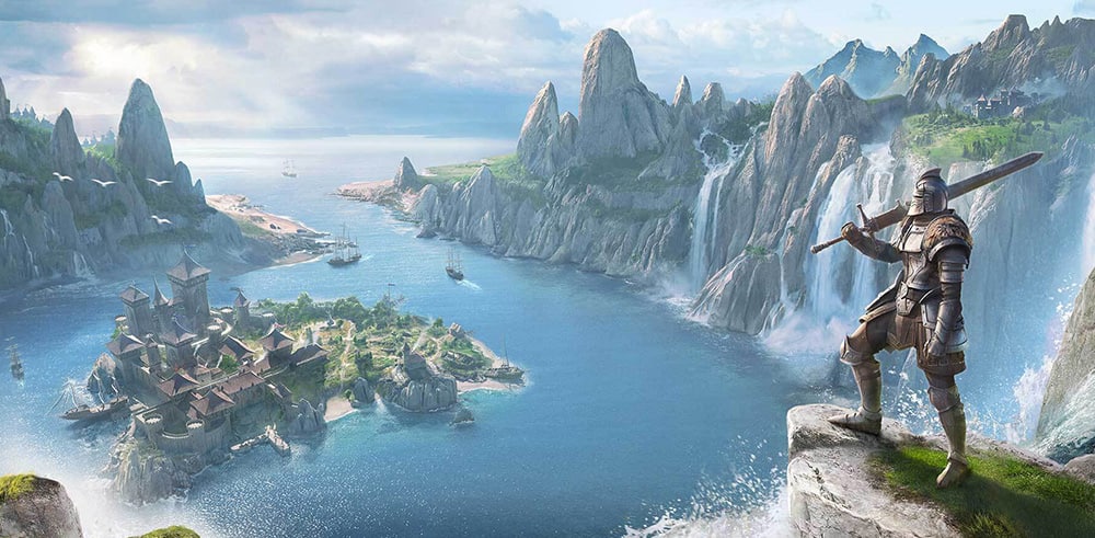 Elder Scrolls 6: Location and release date unveiled?