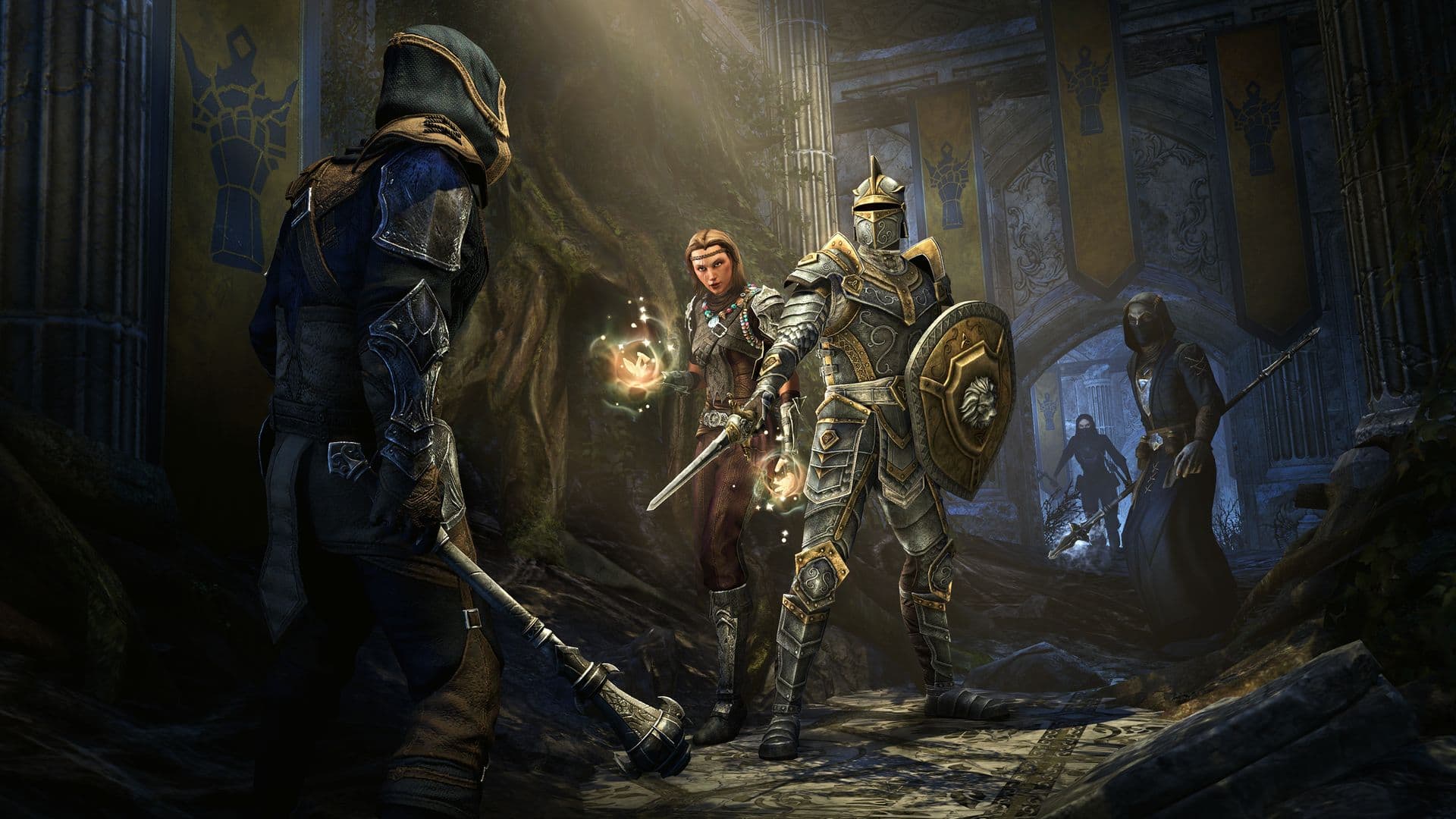 Protect the Legacy of the Bretons in The Elder Scrolls Online: High Isle -  Xbox Wire