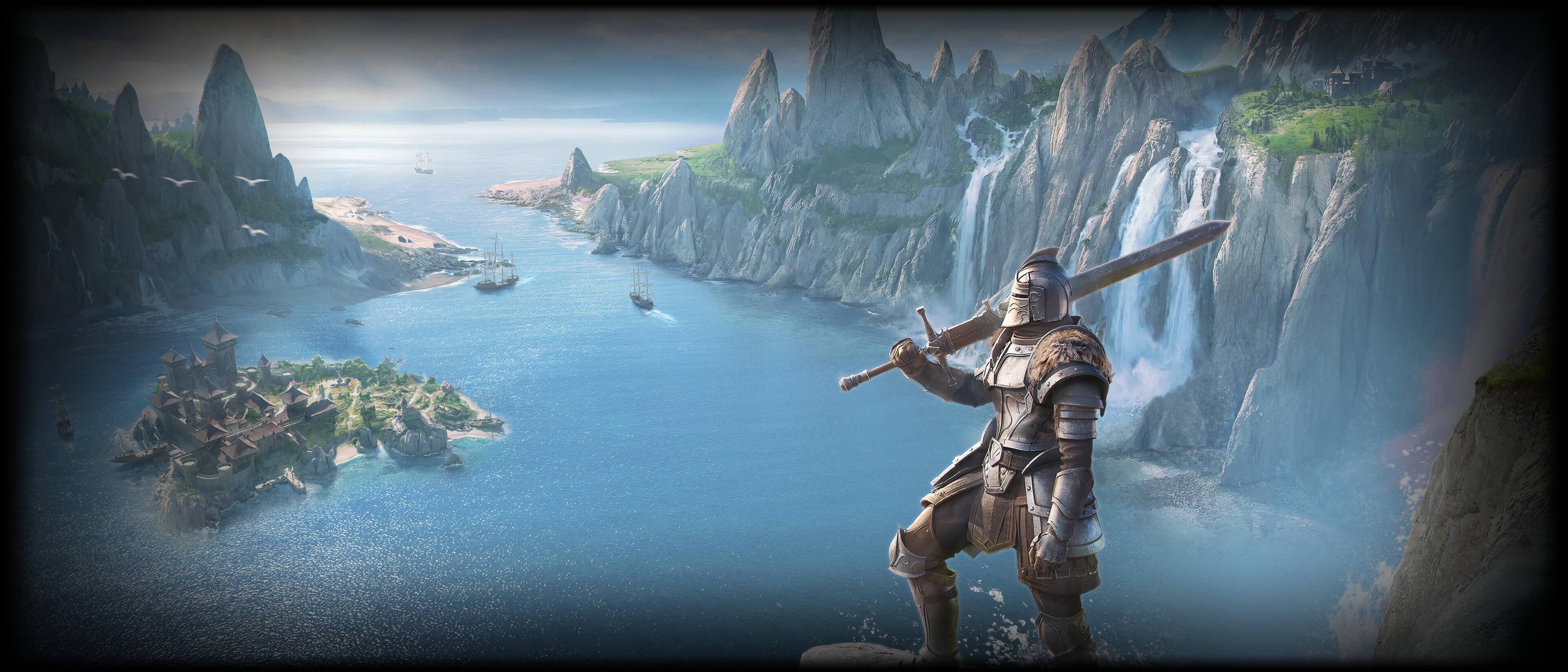 ENGLISH ELDER SCROLLS ONLINE intelligence overview