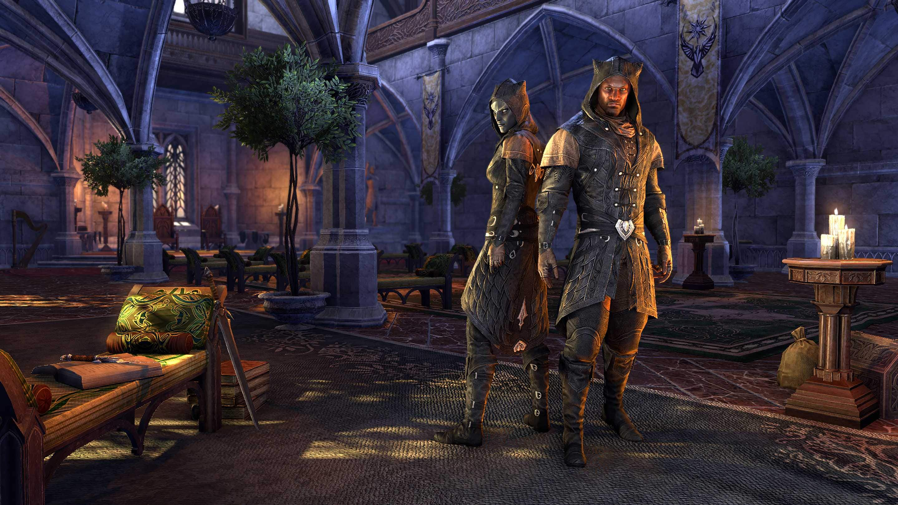 Costumes The Elder Scrolls Online