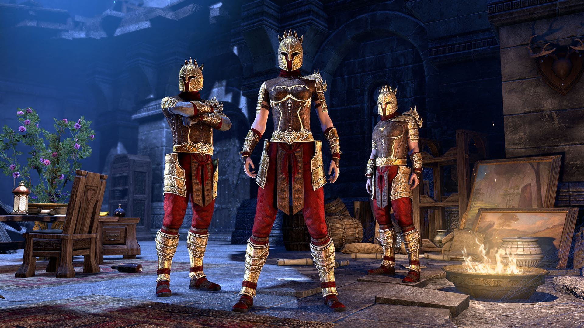 Elder Scrolls Online: Necrom adds first class-specific Xbox achievement