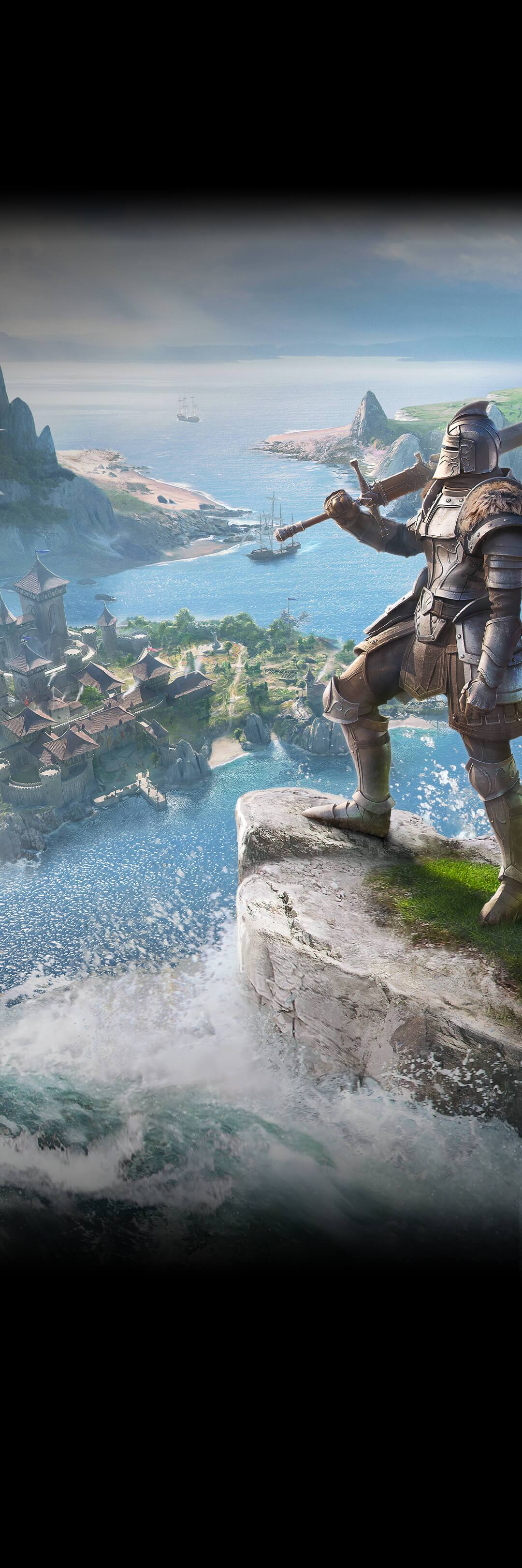 ENGLISH ELDER SCROLLS ONLINE visual data 2