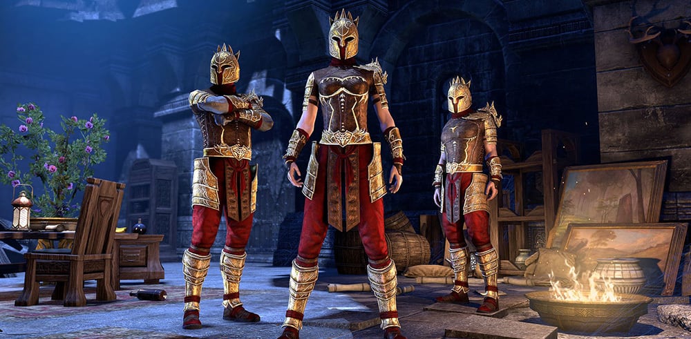 Elder Scrolls Online Live Player Count and Statistics