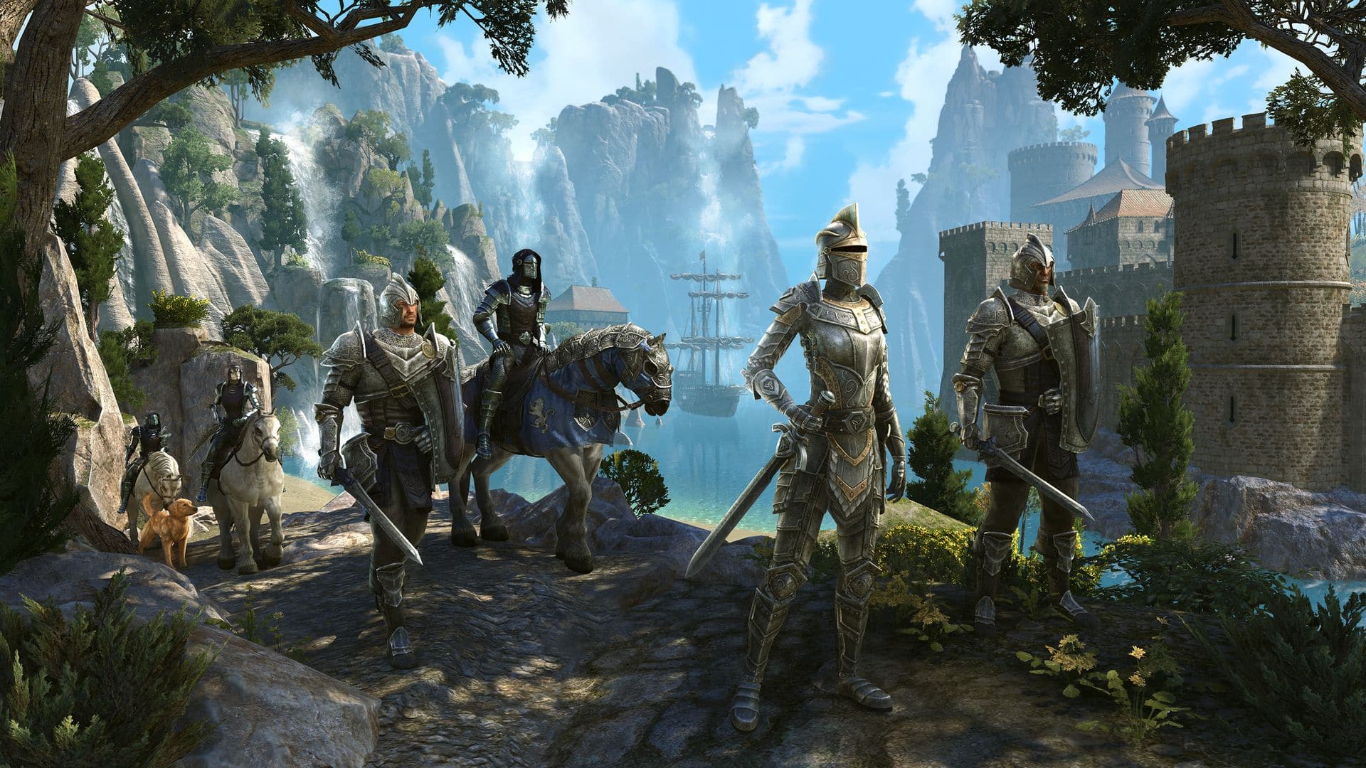 Explore Tamriel during the April 2023 Free Play Event & Sale - The Elder  Scrolls Online