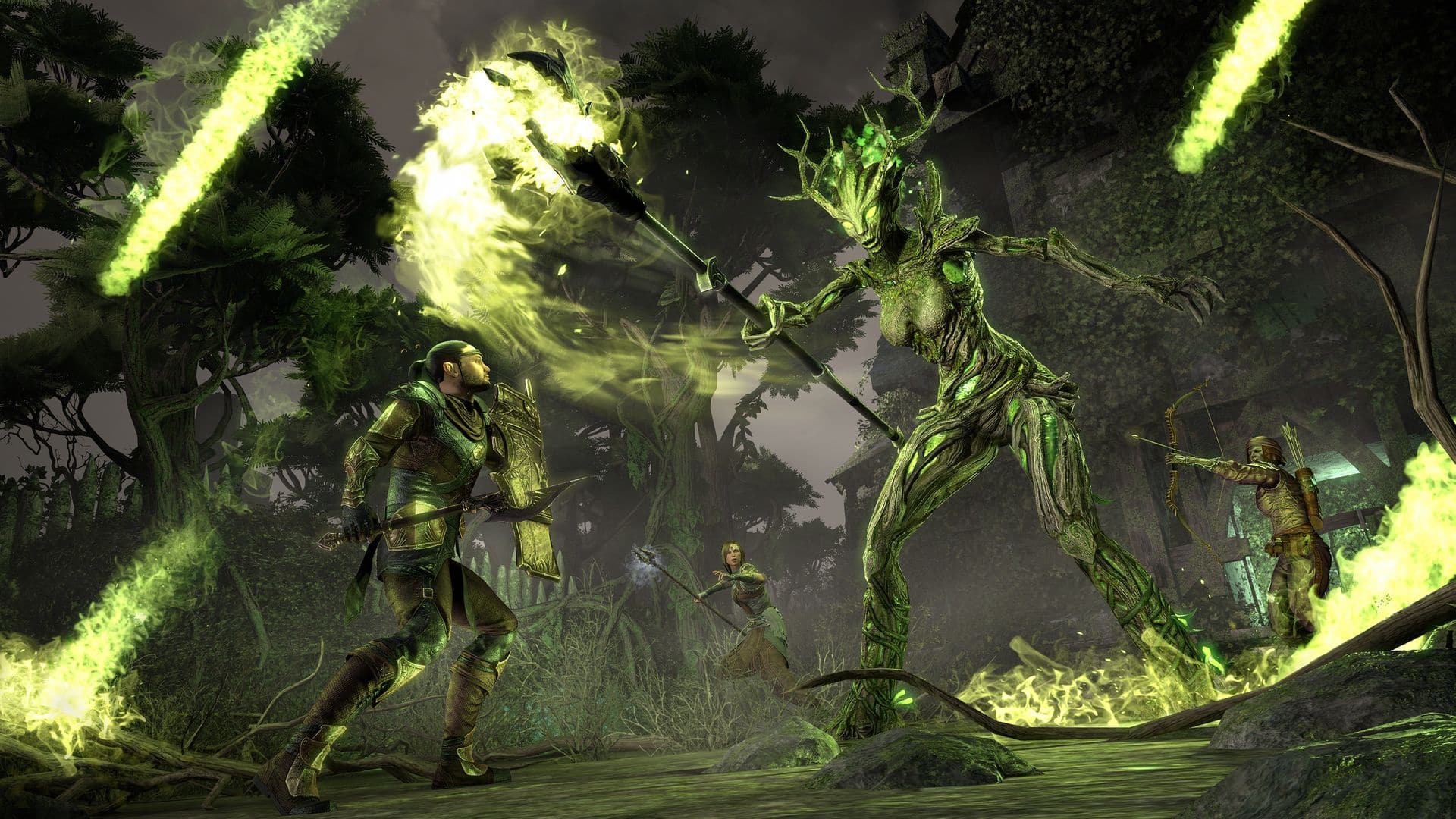 How to Get The Spriggan's Thorns Set in Elder Scrolls Online