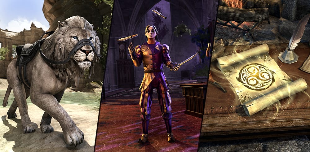 Elder Scrolls Online gets auction forum