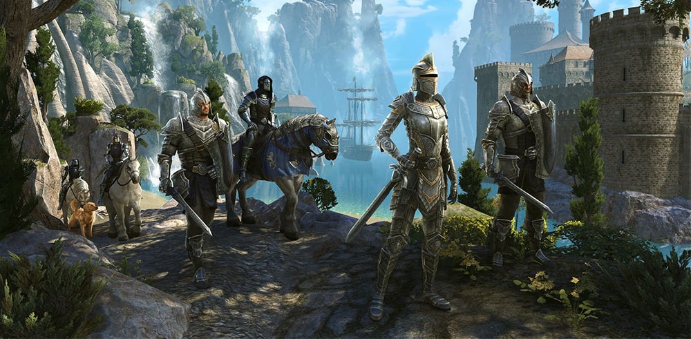 Play Update 6 on PTS! - The Elder Scrolls Online