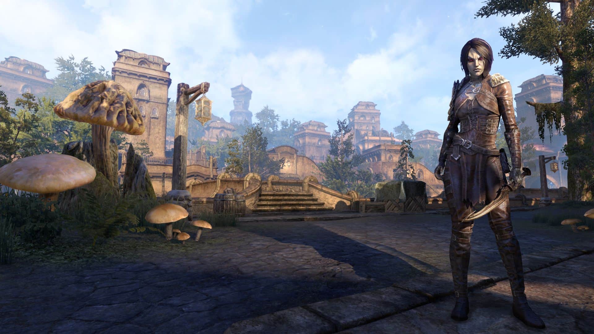 The Elder Scrolls Online: Firesong DLC Concludes the Legacy of the Bretons  Saga on Xbox Later This Month