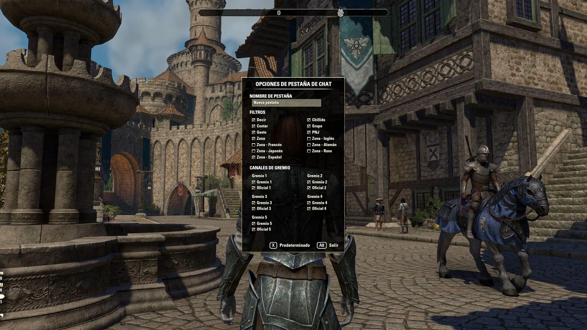 The Elder Scrolls Online on X: Spanish translations for ESO will be coming  in June 2022, timed to the release of the new Chapter, and the Spanish  forums are now LIVE, so