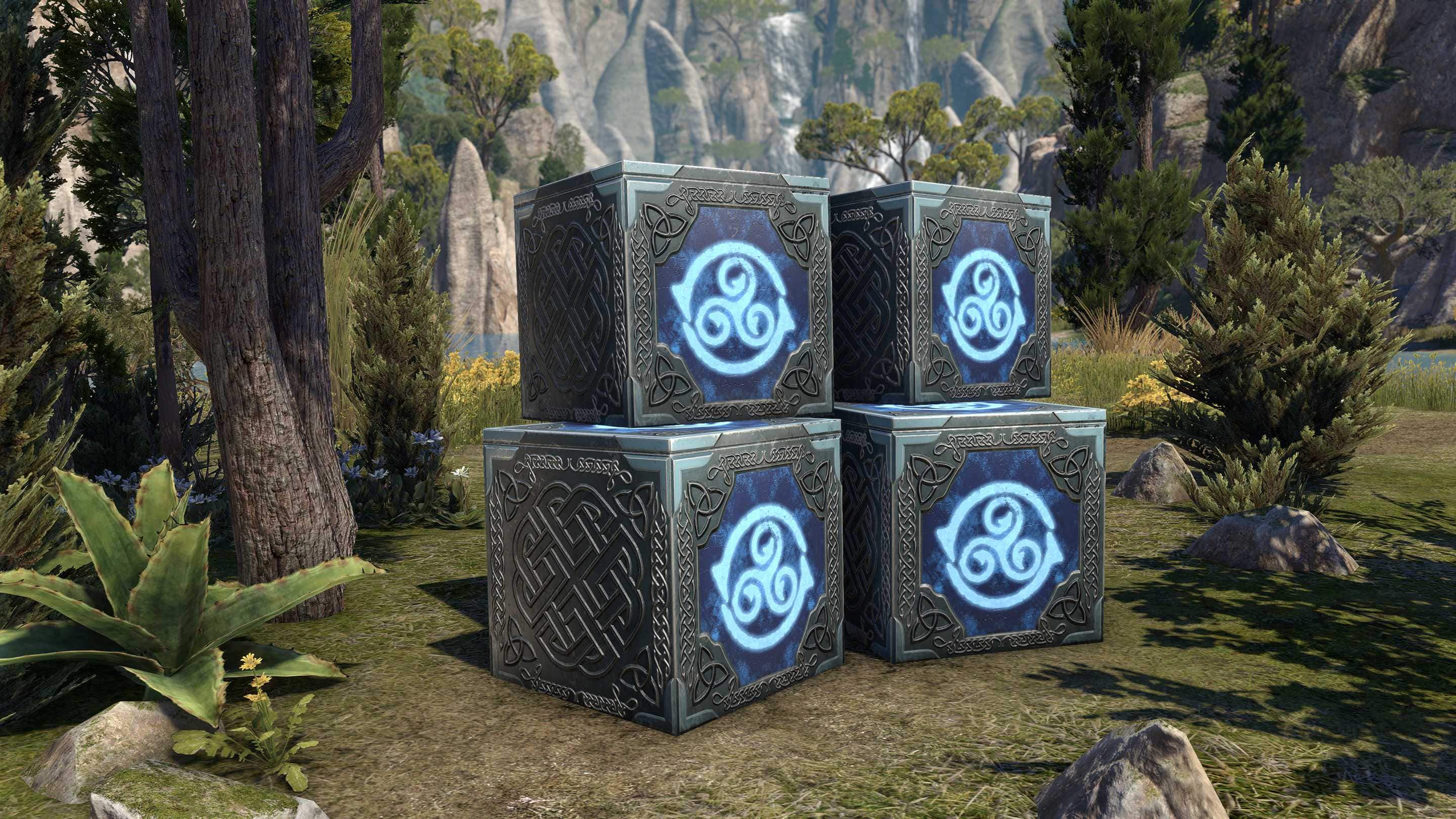 Crown Store - The Elder Scrolls Online