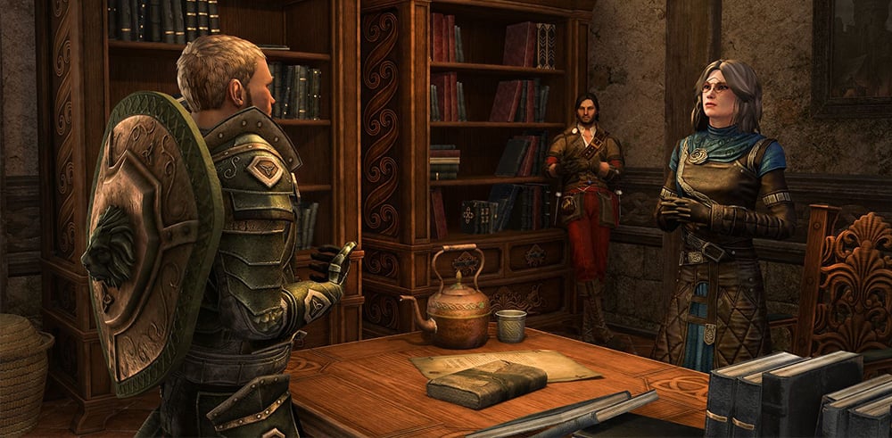 Elder Scrolls Online  Zenimax Listens to Its Community Once Again