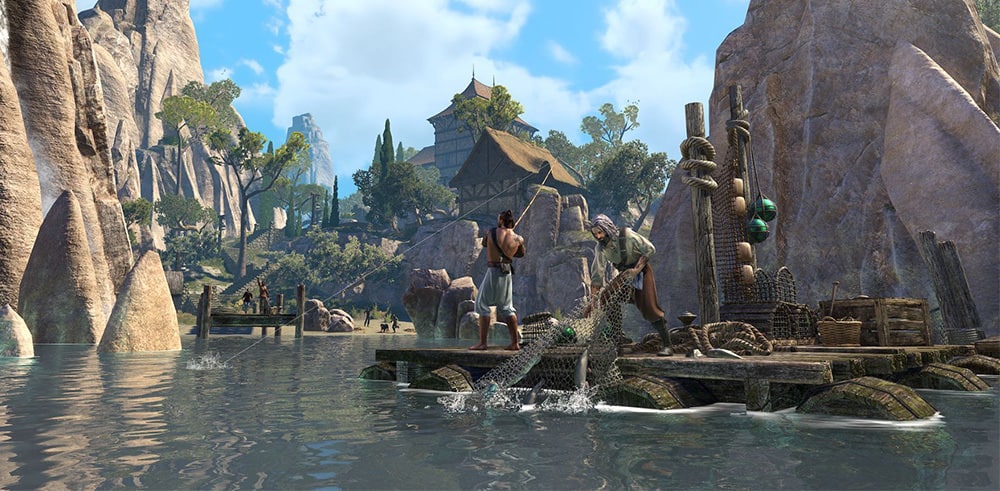 High Isle Chapter & Update 34 Are Now Accessible on the PC/Mac Public Test  Server (PTS) - The Elder Scrolls Online