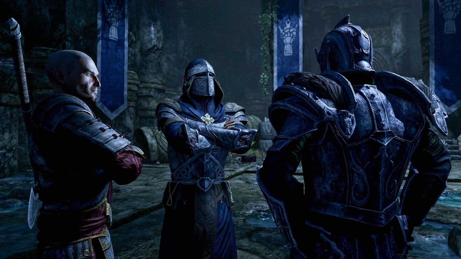 The Elder Scrolls Online - Devs Shared Update 34 Preview