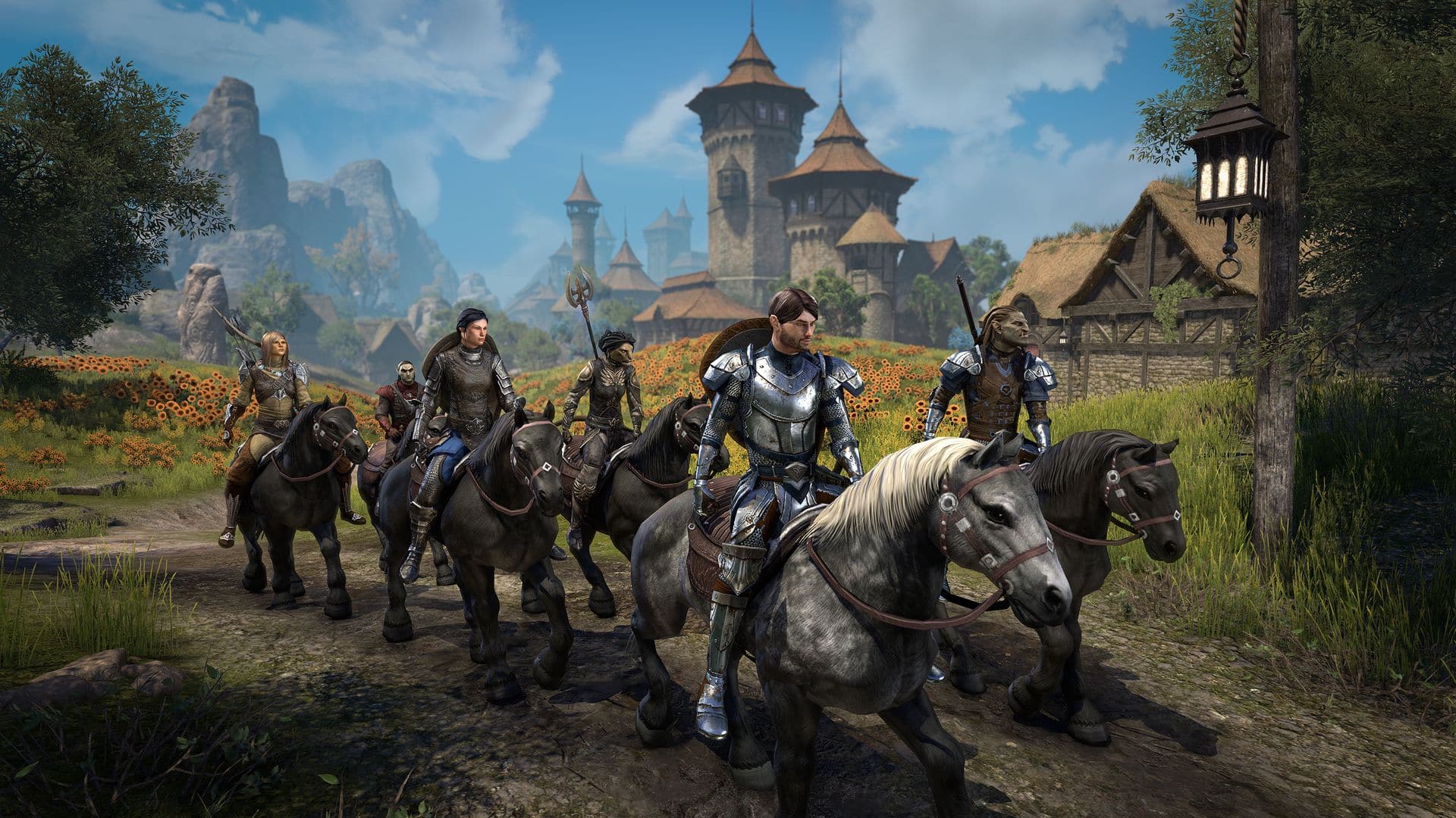 Work Together to Unlock Special Rewards During Elder Scrolls Online's Heroes  of High Isle Event - Xbox Wire