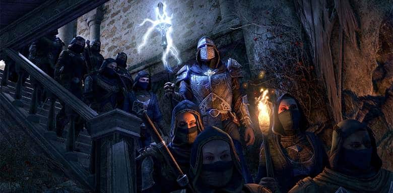 Bethesda talks 'Elder Scrolls Online