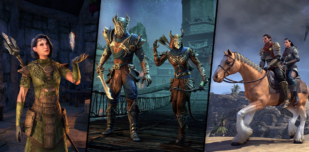 PTS crown store costumes. — Elder Scrolls Online