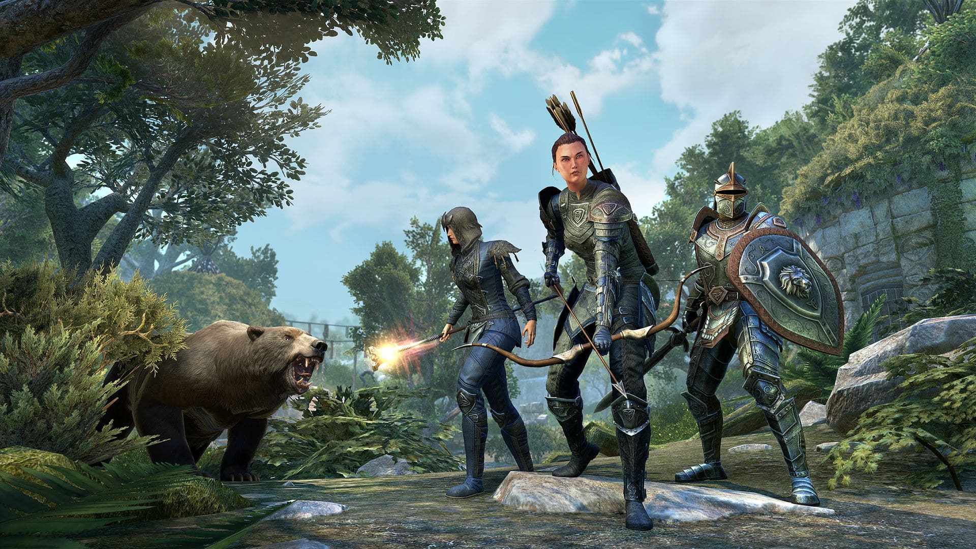 Elder scrolls online steam версия фото 39