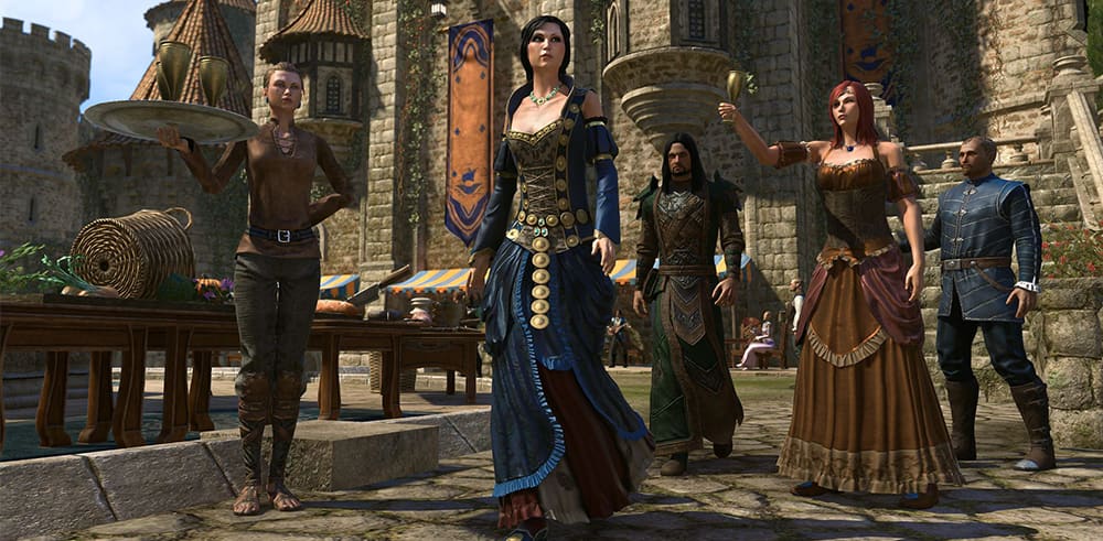 The ESO Tavern Makes Its Triumphant Return—Sign up Now! - The Elder Scrolls  Online