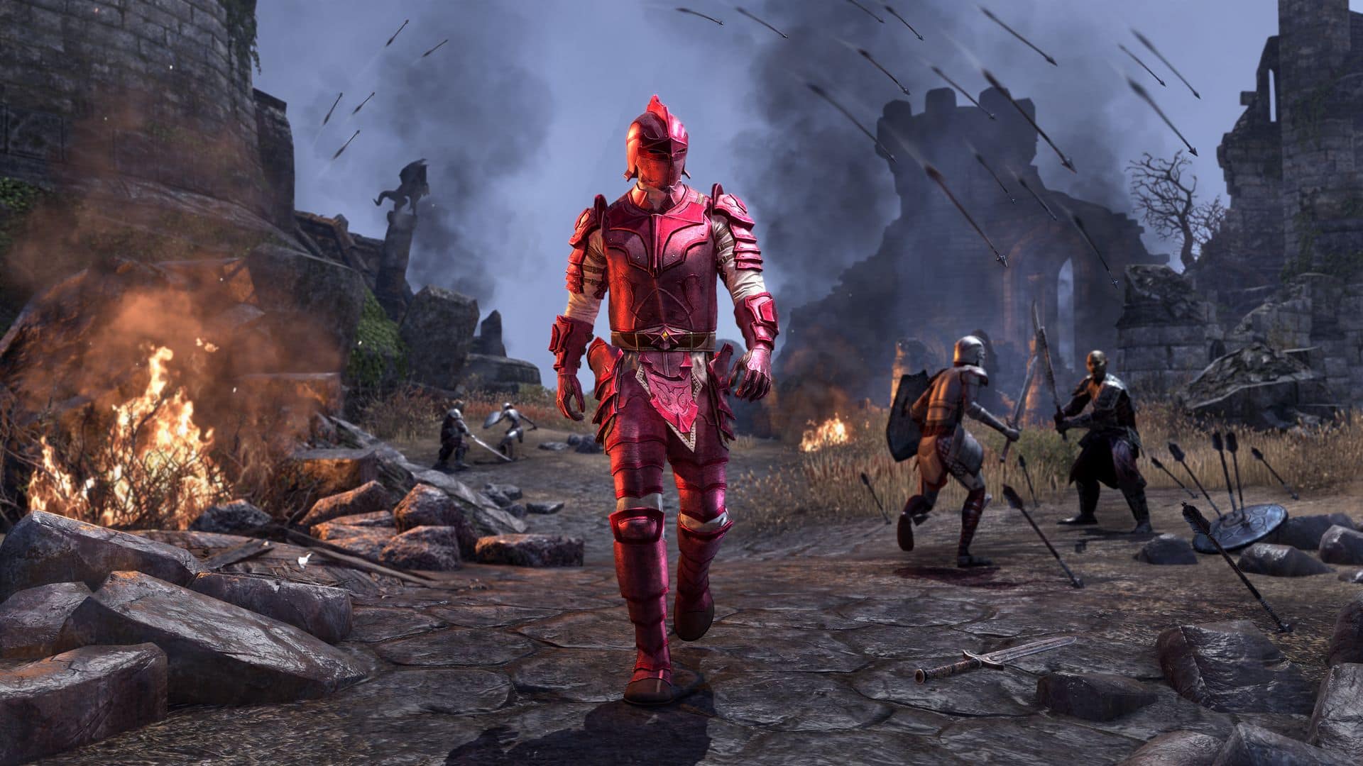 Elder Scrolls Online Whitestrake's Mayhem PVP Event Starts February 17th -  Fextralife