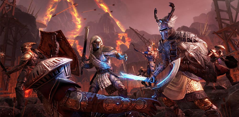 Battle in ESO's PvP Modes & Earn Bonus Rewards during the Whitestrake's  Mayhem In-Game Event - The Elder Scrolls Online