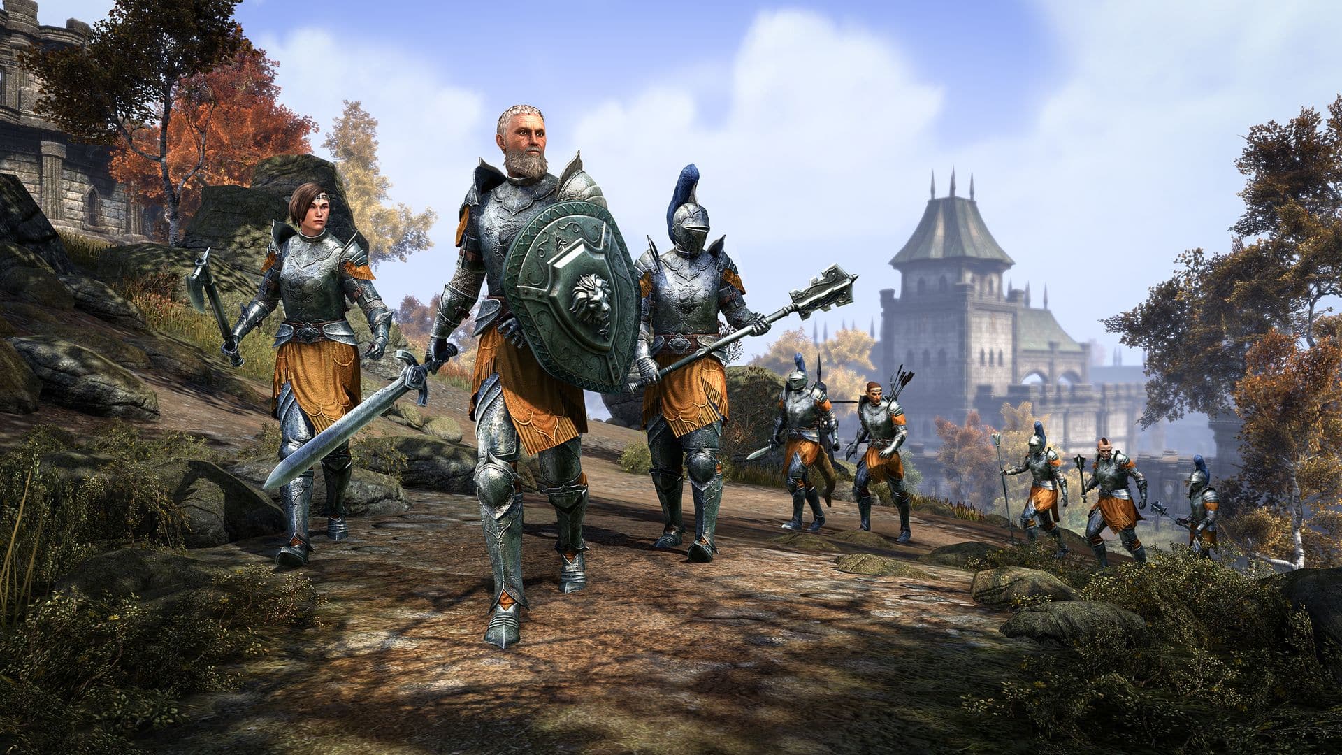 Project Mayhem - Elder Scrolls Online