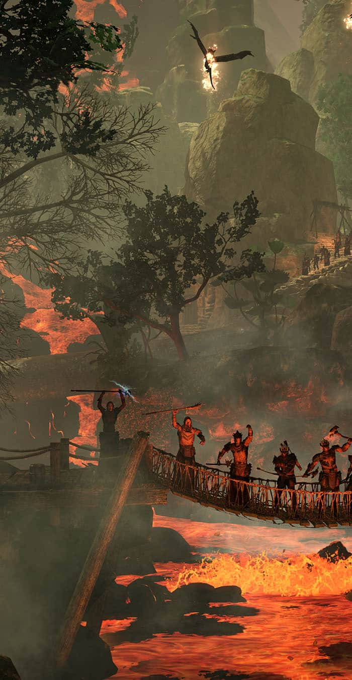 The Elder Scrolls Online Firesong DLC adds 15 hours of story content