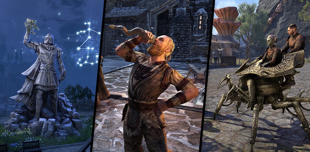 PTS crown store costumes. — Elder Scrolls Online