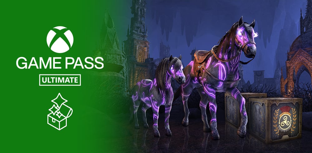 Claim the Free Noweyr Pack with Xbox Game Pass Ultimate - The Elder Scrolls  Online