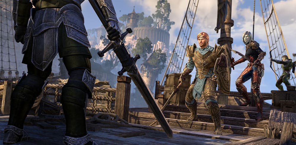 Elder Scrolls Online Holds Legacy Of The Bretons Autumn Event