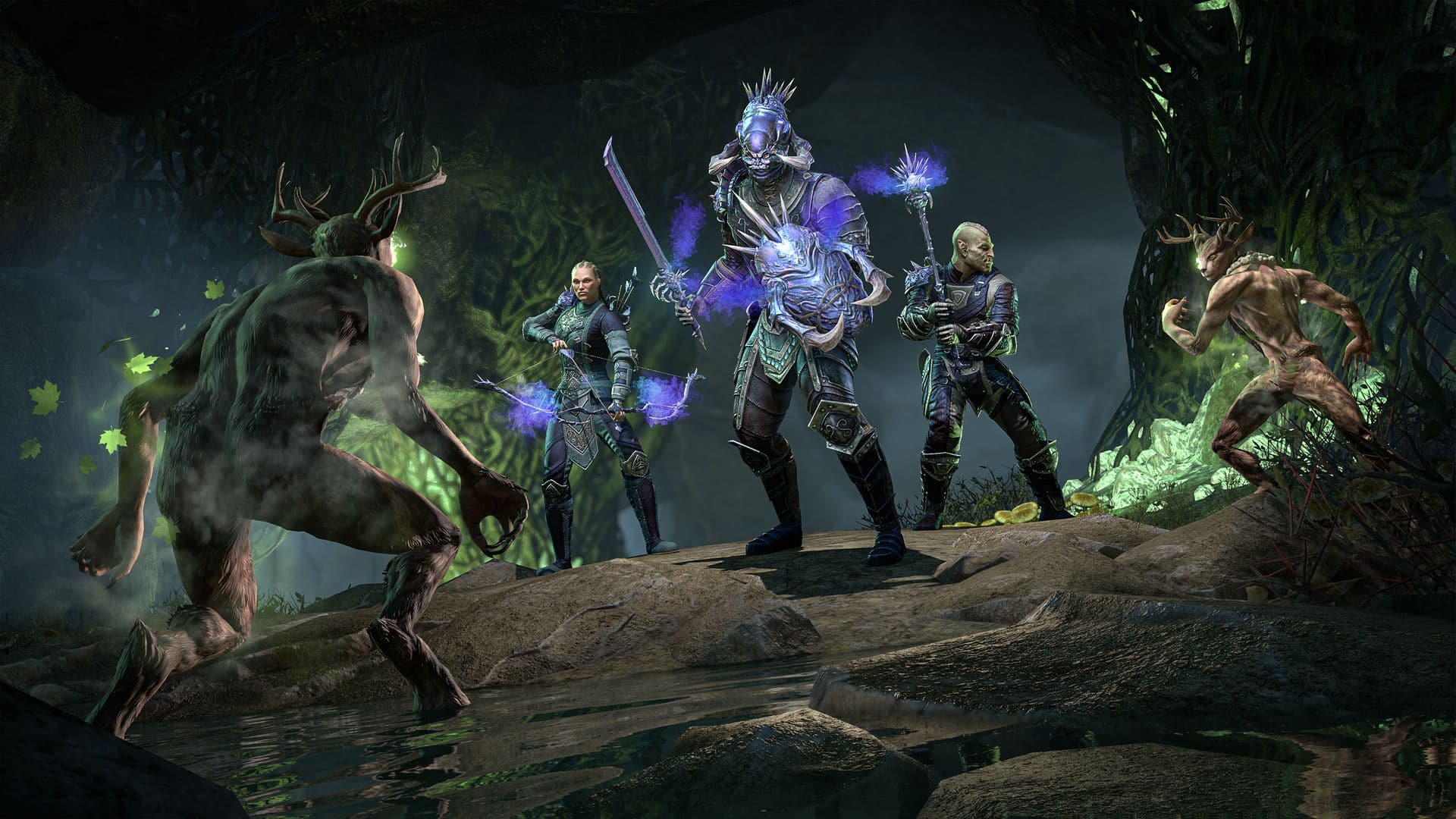 New Elder Scrolls Online Update Allows Players to Earn Loot Box