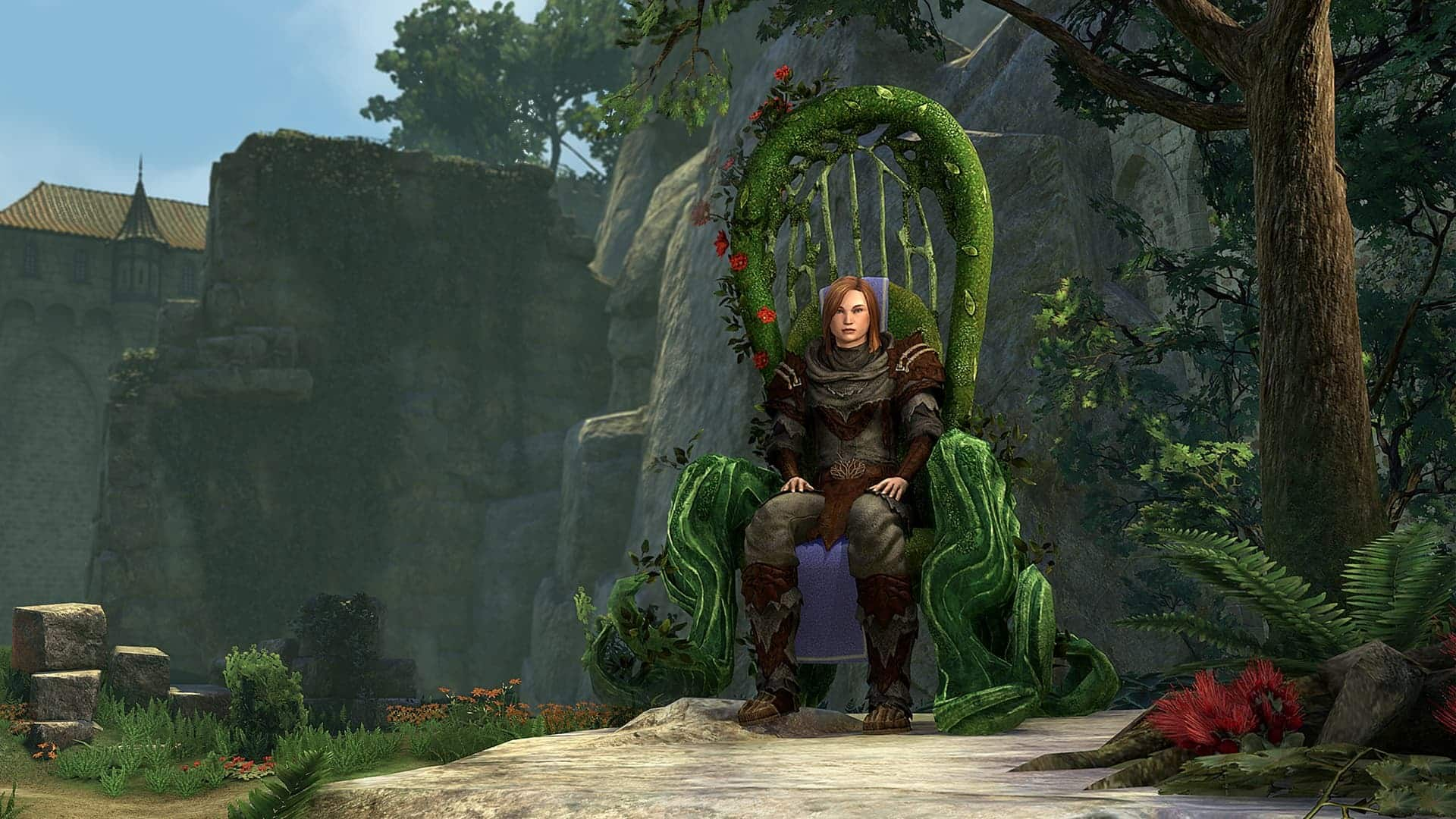 The Elder Scrolls: Call to Arms: The Elder Scrolls Online Character Pa