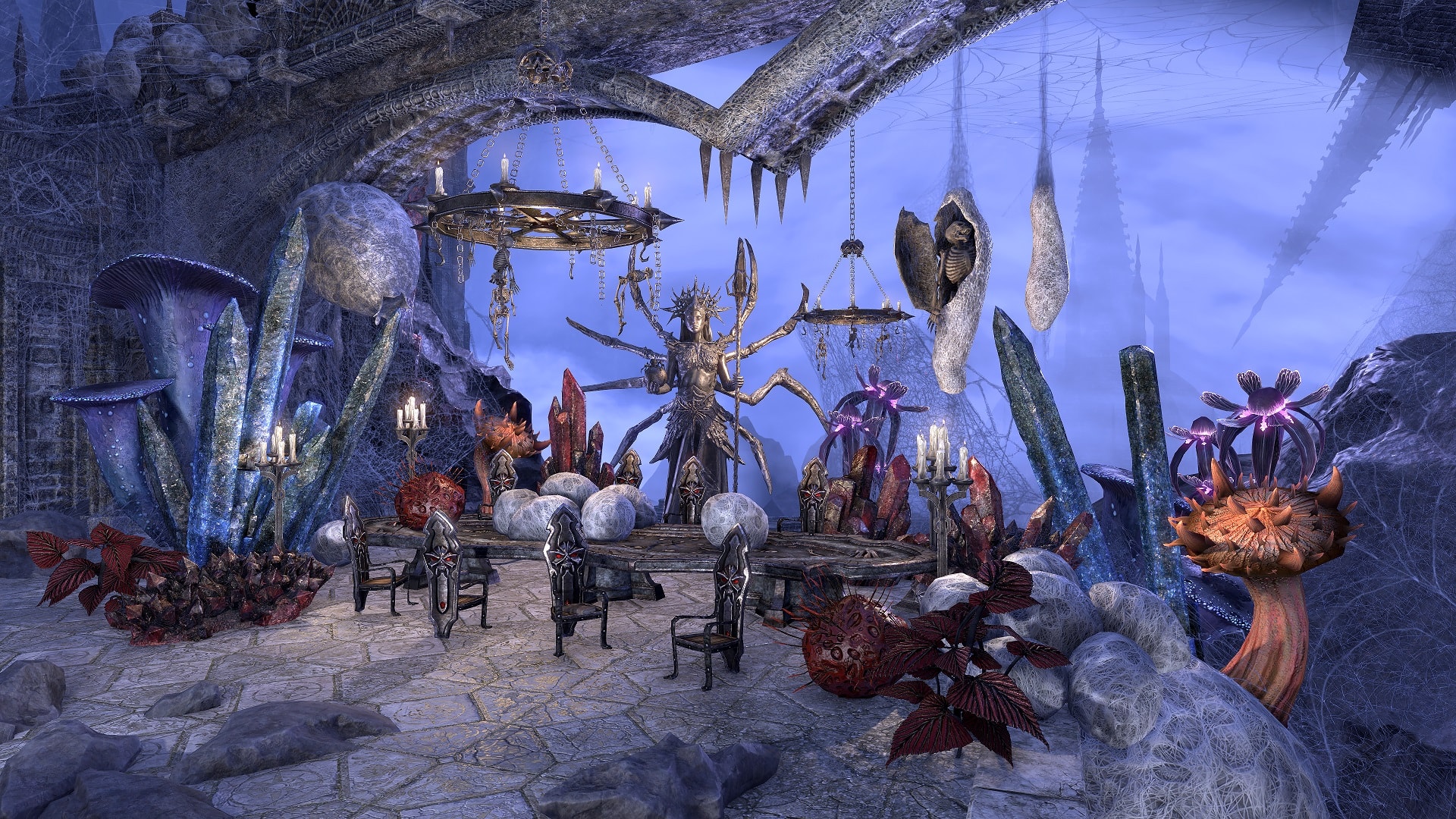 ESO Crown Store October 2022 Showcase Deltia's Gaming