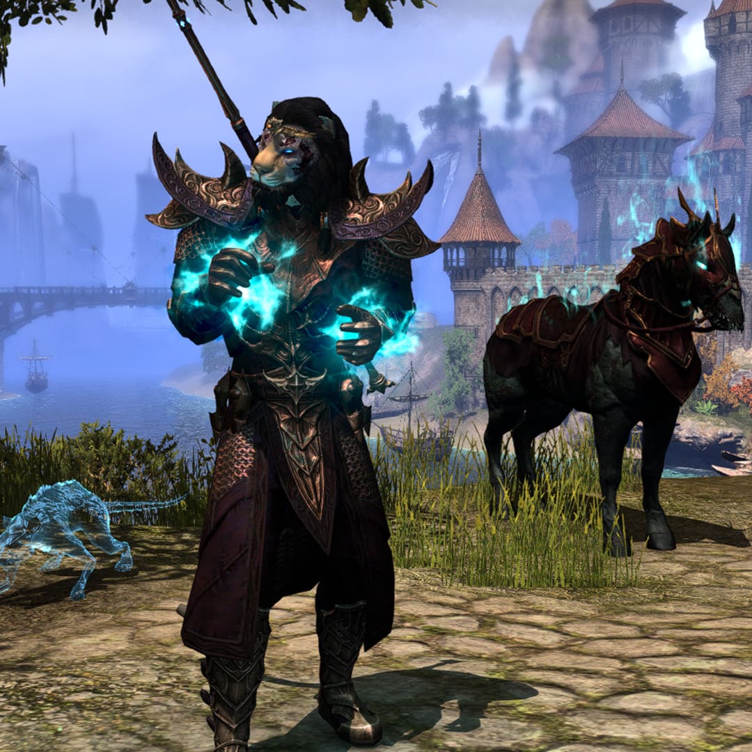 The 2022 ESO Community Fashion Khajiitwalk - The Elder Scrolls Online