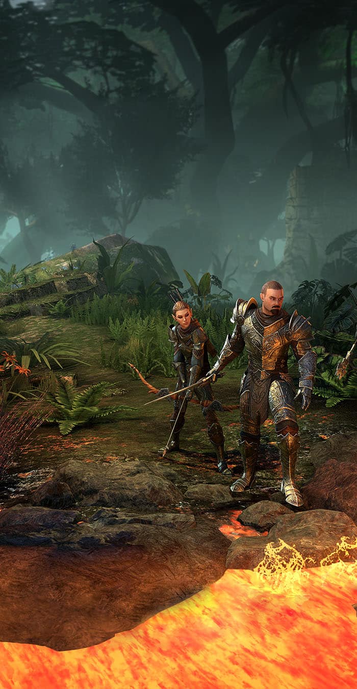 The Elder Scrolls Online: Firesong - The Elder Scrolls Online