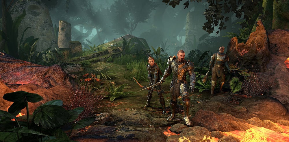 ESO - Elder Scrolls Online - Forums Added! : Site News